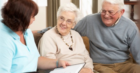 Elderly Care Service - Our Services